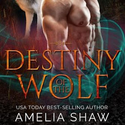 Icon image Destiny of the Wolf: wolf shifter alpha paranormal romance book