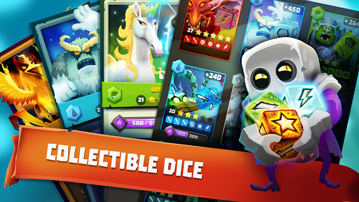 Dice Hunter: ภารกิจของ Dicemancer