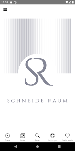 Android application Schneideraum screenshort