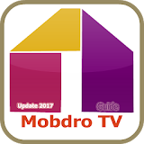 New Mobdro TV 2017 Tutor icon