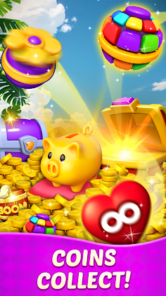 Gourmet Match - Screenshot 4