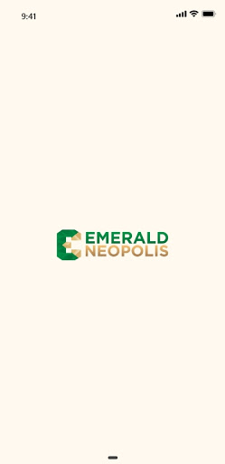 Android application Emerald Neopolis screenshort