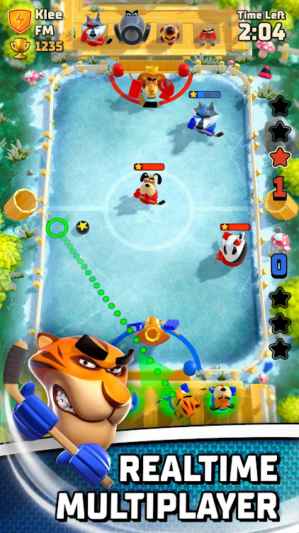 Rumble Hockey - 2.3.5.5 - (Android)