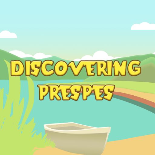 Discovering Prespes logo