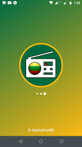 LT Radios: Radios de Lituania