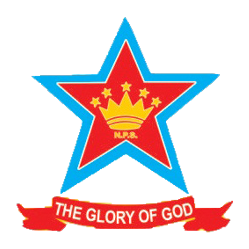 National Public School logo