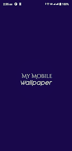 My Mobile Wallpaper