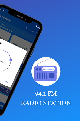 94.1 FM Radio Stations Online