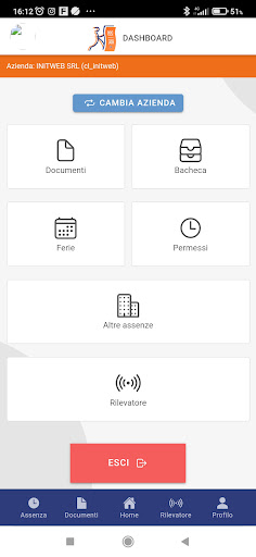 DocJob per Dipendenti Screen 3
