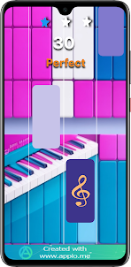 Download D Billions - Piano Tiles Game on PC (Emulator) - LDPlayer