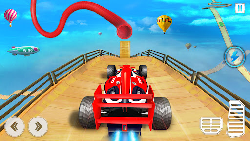 Formula Car Stunt - Car Games 1.4.5 screenshots 2