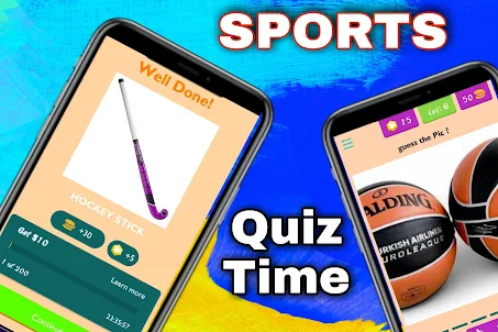 Quiz Time -sport : Trivia Game