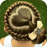 Hairstyles VIDEOS : NEW EASY Girls Hairstyles 2017 icon