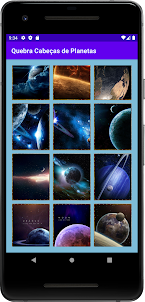 Jigsaw Puzzles Planets