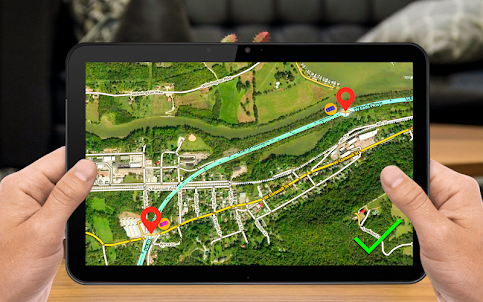 GPS dẫn đường & Bản đồ Phương
