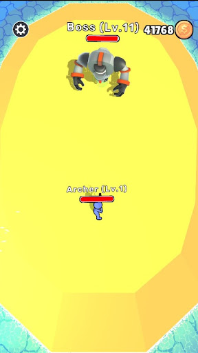 Archer Arena Screen 2