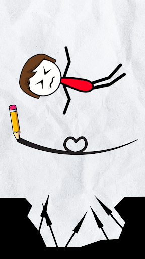 Android application Save Stick: Ragdoll Puzzle screenshort