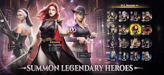 Game screenshot Return of Shadow hack