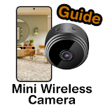 Cover Image of 下载 mini wireless camera guide  APK