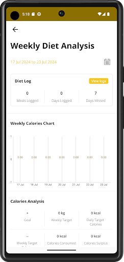 Gymbox Fitness Studio Screen 2