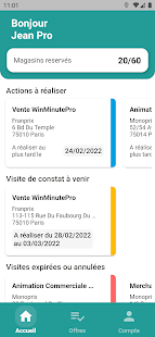 WinMinutePro 2.0.2 APK screenshots 1