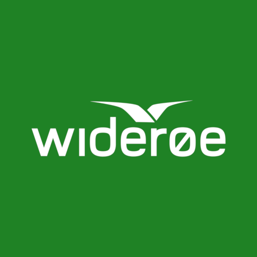 Widerøe logo