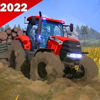 Real Tractor Driver Farm Simulator:Фермерские игры