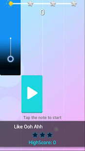 Kpop Piano: Dream Piano Tiles 5.05 APK screenshots 2