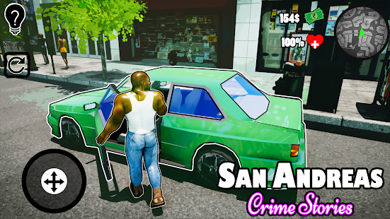 San Andreas Crime Stories 1.0 Screenshots 8