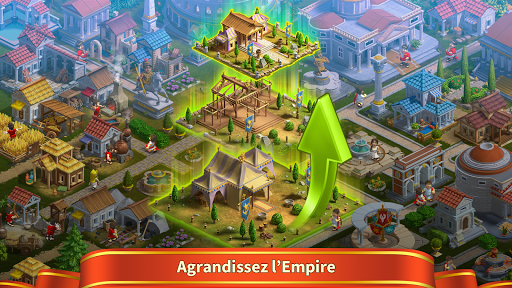 Code Triche Rise of the Roman Empire: gestion de civilisation APK MOD (Astuce) screenshots 1