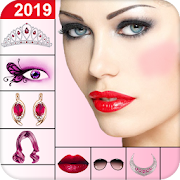  Face Makeup Beauty - Makeup 2020 