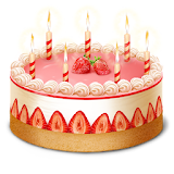 Sms Box Happy Birthday icon