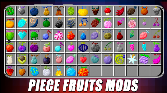Download Mod Blox Fruits for Minecraft android on PC