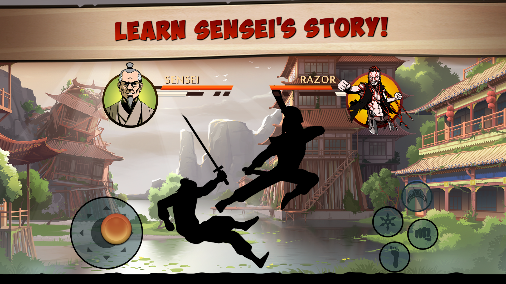 Shadow Fight 2 Special Edition v1.0.12 MOD APK (Money)