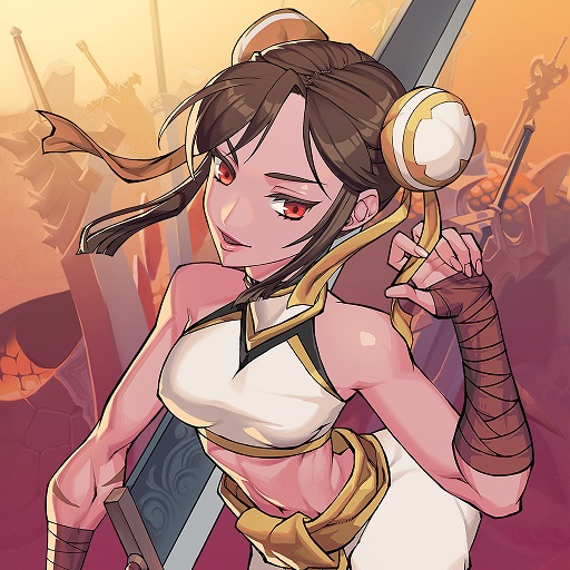 Blade Idle Logo