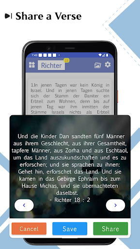 Bible Heute Screen 3