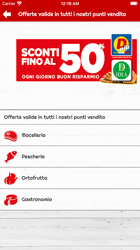 DPiù Tirrenica Screen 3