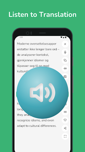 Norwegian - English Translator screenshot 6