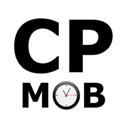 Controle de Ponto Mobile logo