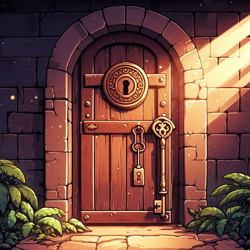 Escape Room - Tales of Egypt logo