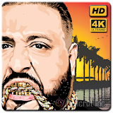 DJ Khaled Wallpaper HD icon
