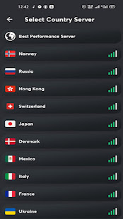 Bangladesh BlackVPN 1.4 APK screenshots 14