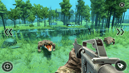 Code Triche Wild Deer Hunter 3d - Sniper Deer Hunting Game APK MOD (Astuce) screenshots 3