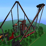 Roller Coaster Mod Craft icon