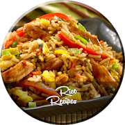 Rice Recipes 1.2 Icon