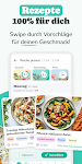 screenshot of Choosy: Essensplaner & Rezepte