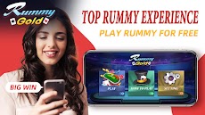 Rummy Gold - Indian Cards Gameのおすすめ画像1