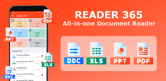 All Document Reader 365