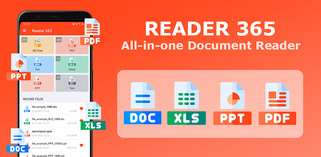 All Document Reader 365 211118.release.b01 APK screenshots 1