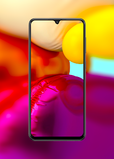 Galaxy A12 Wallpapers